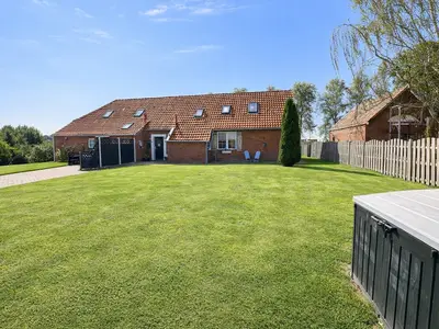 Ferienwohnung für 4 Personen (75 m²) in Osteel 4/10