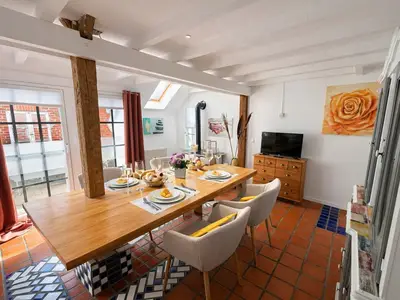 Ferienwohnung für 4 Personen (75 m²) in Osteel 8/10