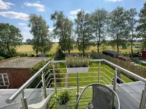 Ferienwohnung für 2 Personen (40 m²) in Osteel