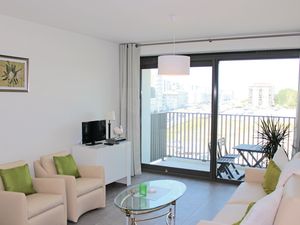 Ferienwohnung für 6 Personen (55 m²) in Ostende