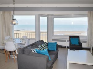 Ferienwohnung für 5 Personen (80 m²) in Ostende