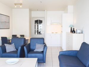 Ferienwohnung für 6 Personen (60 m²) in Ostende