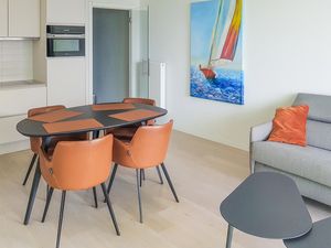 Ferienwohnung für 4 Personen (48 m²) in Ostende