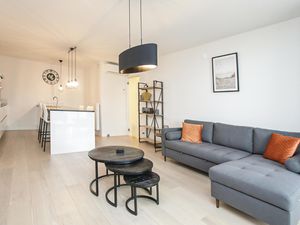 Ferienwohnung für 4 Personen (50 m²) in Ostende