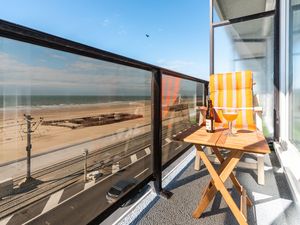 Ferienwohnung für 2 Personen (30 m²) in Ostende