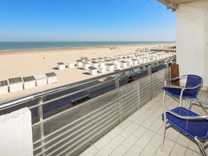 Ferienwohnung für 6 Personen (100 m²) in Ostende