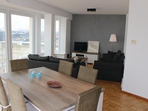 Ferienwohnung für 6 Personen (90 m²) in Ostende