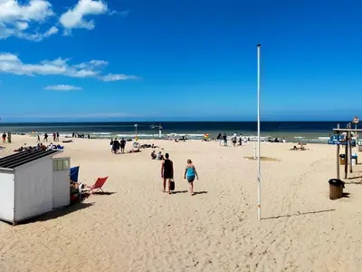 beach