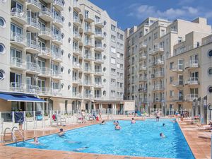 Ferienwohnung für 6 Personen (50 m²) in Ostende