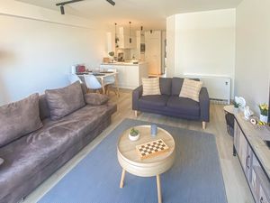 Ferienwohnung für 3 Personen (50 m²) in Ostende