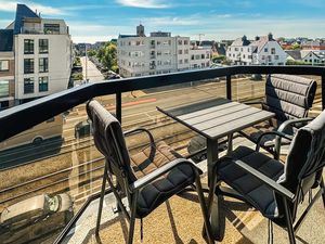 Ferienwohnung für 4 Personen (90 m²) in Ostende