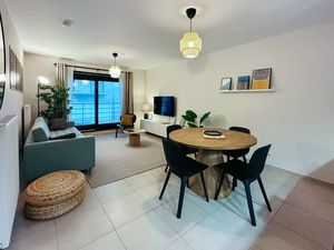 Ferienwohnung für 4 Personen (50 m&sup2;) in Ostende