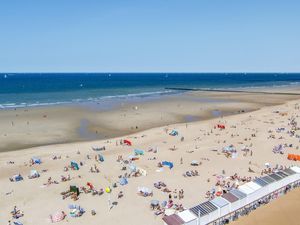 Ferienwohnung für 6 Personen (65 m&sup2;) in Ostende