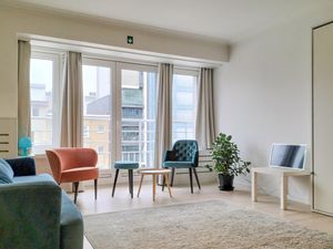 Ferienwohnung für 3 Personen (50 m²) in Ostende