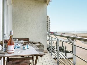Ferienwohnung für 4 Personen (50 m²) in Ostende