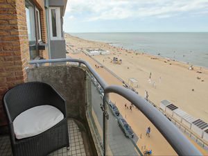 Ferienwohnung für 4 Personen (80 m²) in Ostende