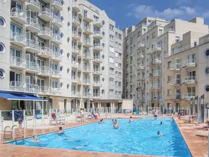 Ferienwohnung für 6 Personen (50 m²) in Ostende