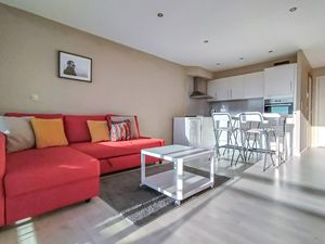 Ferienwohnung für 2 Personen (30 m²) in Ostende