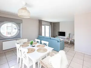 Ferienwohnung für 6 Personen (76 m²) in Ostende