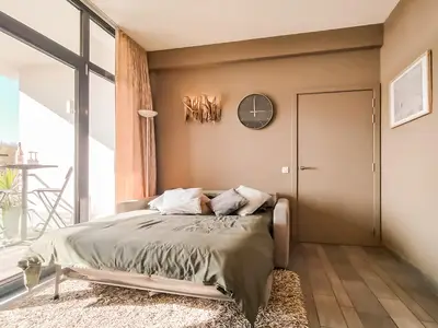 bed