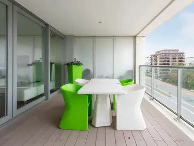 TerraceBalcony