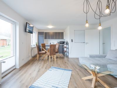 Ferienwohnung für 3 Personen (56 m²) in Ostenfeld (Nordfriesland) 1/10