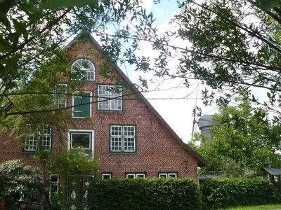 Ferienwohnung für 3 Personen (52 m²) in Osterbruch 1/9