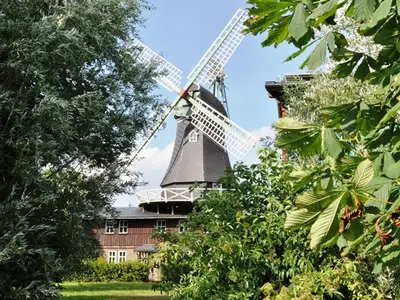 Ferienwohnung für 3 Personen (52 m²) in Osterbruch 8/9
