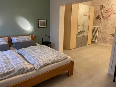 Großzügigkeit mit romantischem Flair