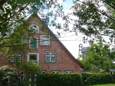 Ferienwohnung für 3 Personen (52 m²) in Osterbruch 1/2