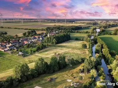 Ferienwohnung für 5 Personen (65 m²) in Groß Rossau 1/10