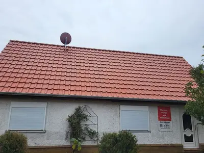 Ferienwohnung für 5 Personen (65 m²) in Groß Rossau 3/10