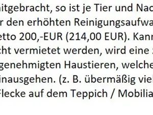 Ferienwohnung für 5 Personen (65 m²) in Groß Rossau