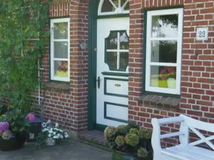 Ferienwohnung für 4 Personen (56 m²) in Osterhever