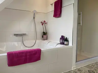 Ferienwohnung für 3 Personen (30 m²) in Osterholz-Scharmbeck 9/10