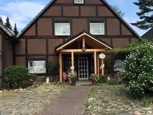 Ferienwohnung für 3 Personen (30 m²) in Osterholz-Scharmbeck