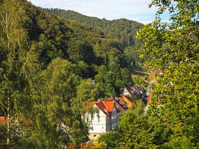 Ferienwohnung für 6 Personen (90 m²) in Osterode 1/10