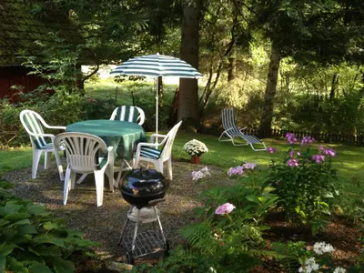 Garden - Guest Terrace