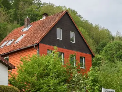 Ferienwohnung für 2 Personen (35 m²) in Lerbach 1/7