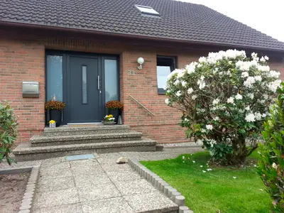 Ferienwohnung für 2 Personen (70 m²) in Osterrönfeld 1/10