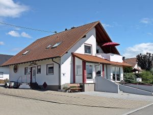Ferienwohnung für 4 Personen (80 m²) in Ostrach