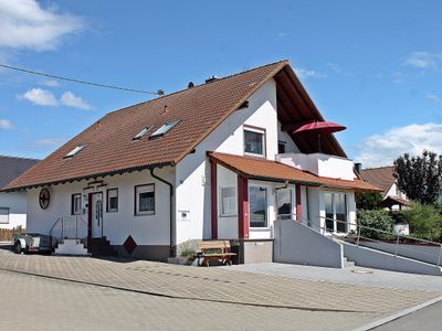 Ferienwohnung für 4 Personen (80 m²) in Ostrach 2/10