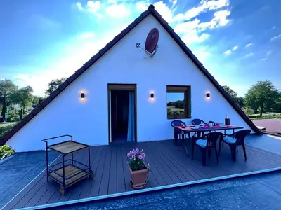 Ferienwohnung für 4 Personen (46 m²) in Ostrhauderfehn 2/10