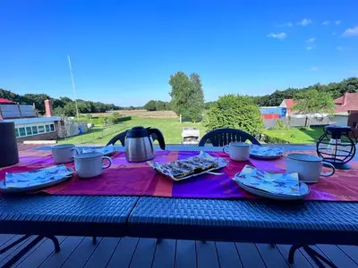 Ferienwohnung für 4 Personen (46 m²) in Ostrhauderfehn 3/10