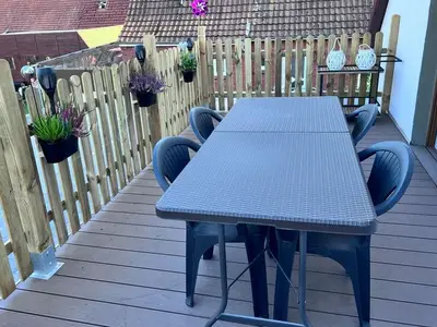 Ferienwohnung für 4 Personen (46 m²) in Ostrhauderfehn 5/10