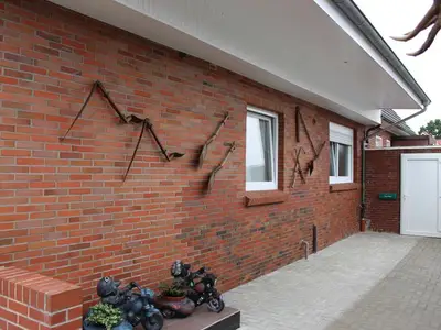 Ferienwohnung für 5 Personen (70 m²) in Ostrhauderfehn 4/10
