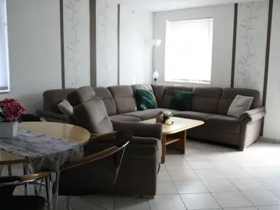 Ferienwohnung für 5 Personen (70 m²) in Ostrhauderfehn 9/10
