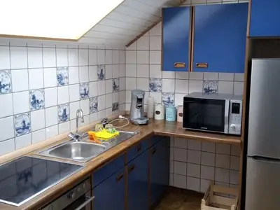 Ferienwohnung für 2 Personen (45 m²) in Ostrhauderfehn 8/10