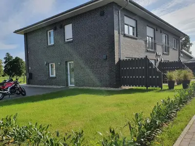 Ferienwohnung für 4 Personen (66 m²) in Ostrhauderfehn 2/10