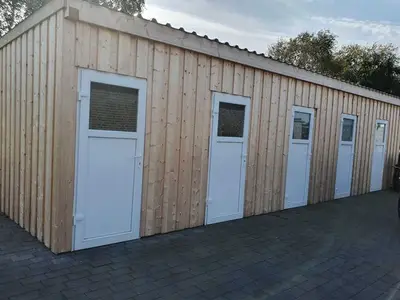 Ferienwohnung für 4 Personen (66 m²) in Ostrhauderfehn 4/10